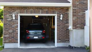 Garage Door Installation at Birdland Sunnyvale, California